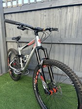 Mountain Bike Full Suspension
