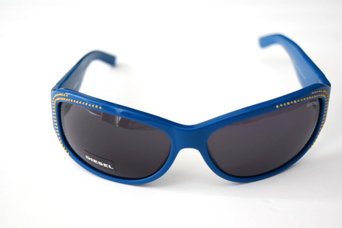 Diesel women blue - blue, gold