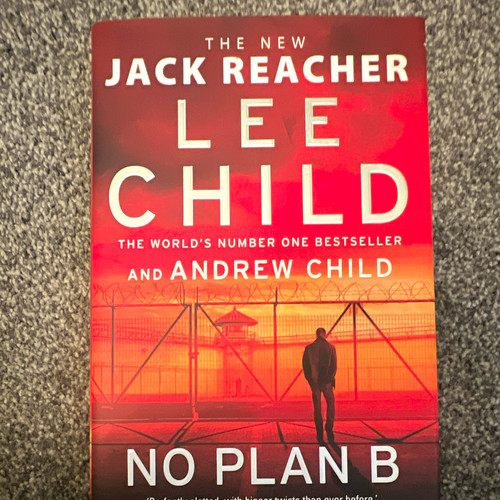 Lee child andrew - &,