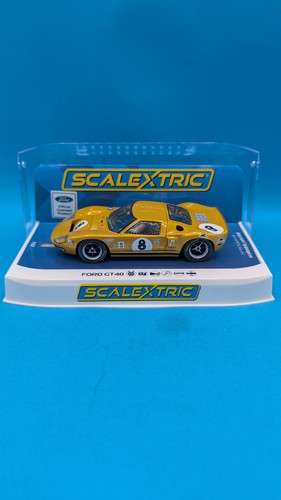 Scalextric c4495 ford - c4495,