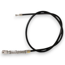 Bsa exhaust lifter - cable,