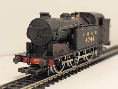 Mainline gauge class - gauge, n2