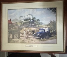 TRAIN SPOTTER By Kevin Walsh