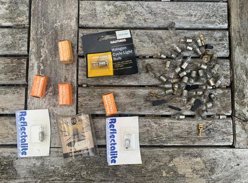 Around bicycle halogen - 45,