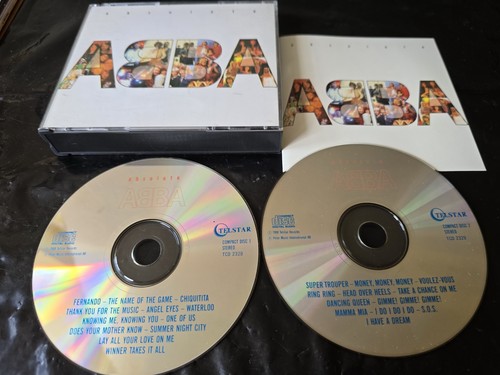 Abba absolute 88 original - -,