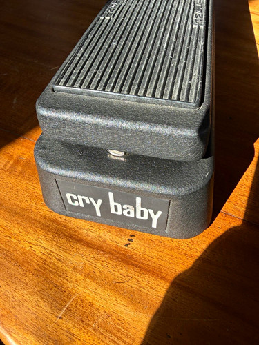 Dunlop cry baby analogue - 2,
