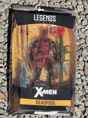 Marvel legends series men - marvel, x-men