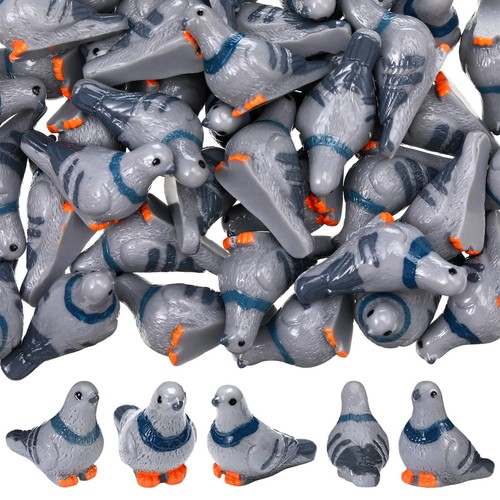 Pcs mini resin birds inch - resin, 1