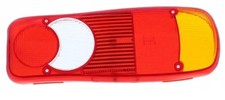 Rear Right Tail Light Lens Lamp Chassis Cab Citroen Relay Vauxhall Movano Vivaro