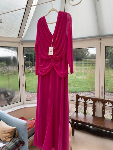 Gina bacconi pink cerise - gina,