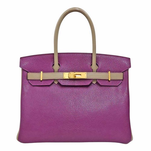 Hermes birkin leather - hermes, 30