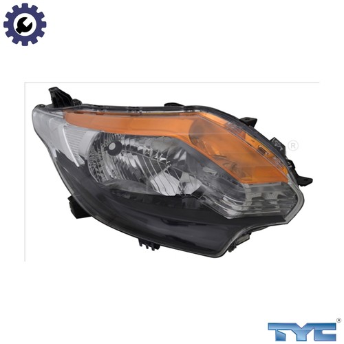 Headlight 15293 2 for - headlight, 20-15293-25-2