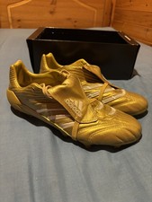 LIMITED EDITION - Adidas Predator Absolute FG Football Boots - Size UK 9