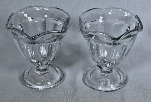 Set vintage anchor - of, (2)