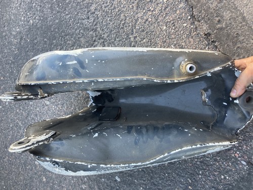 Yamaha tt500 500 xt500 - yamaha, oem
