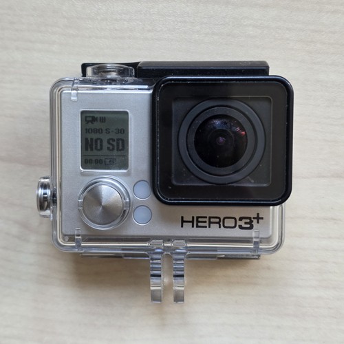 Gopro hero silver edition - gopro,
