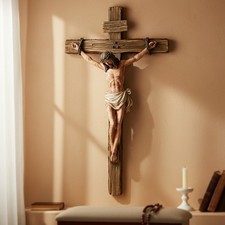 Extra-Large 20.75" Catholic