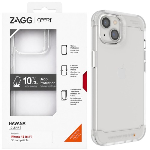 Official zagg gear4 iphone - zagg, (iphone