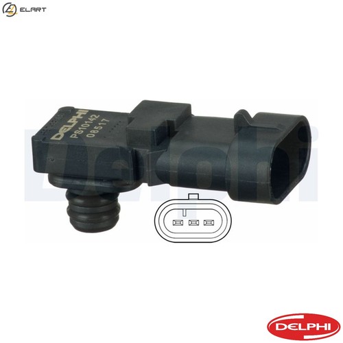 Sensor boost pressure ps10142 - boost,