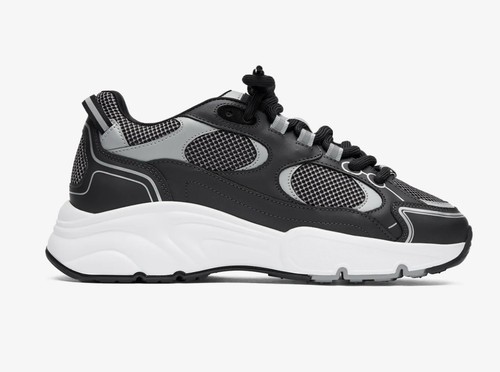 Cleens pulse runner trainers - pulse,