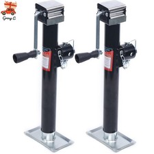 2x Side Winder Trailer Lift &