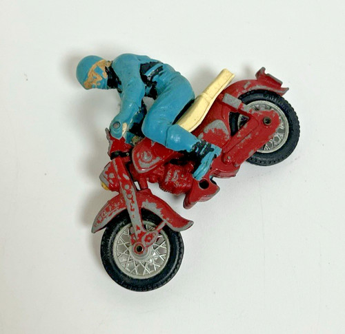 Vintage britains honda benly - vintage,