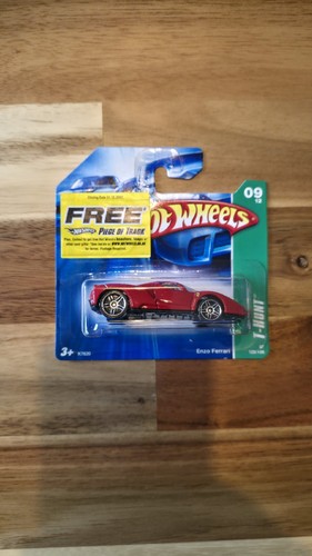 2007 hot wheels treasure hunt - 2007,