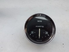 SMITHS AMMETER ROOTES CARS 30