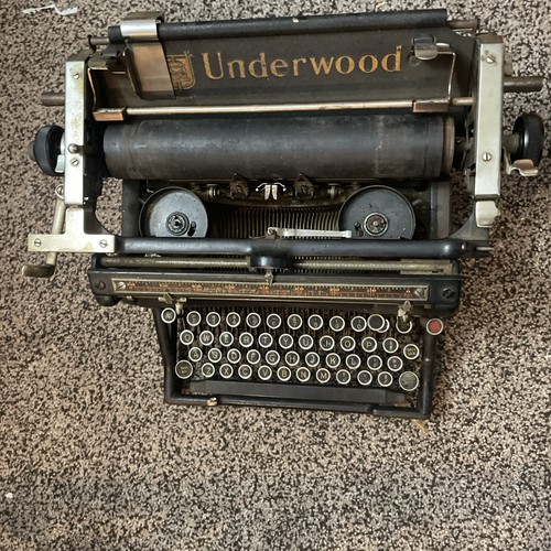 Antique underwood 5 - antique,