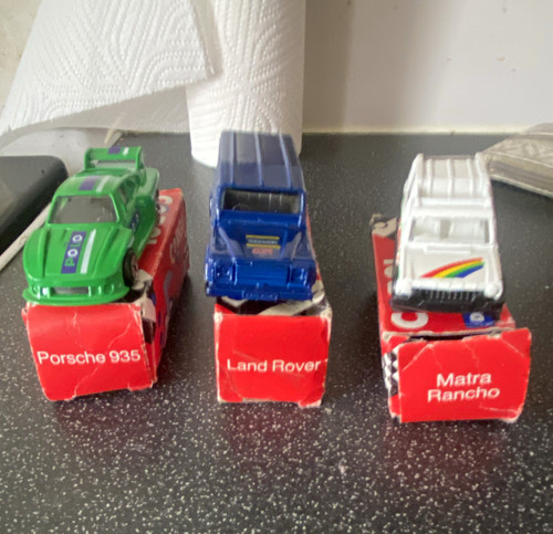 Corgi juniors diecast - diecast, lot