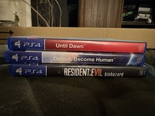 PlayStation 4 Game Bundle