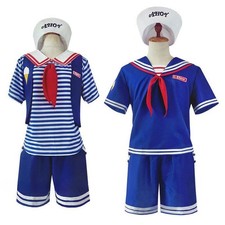 Stranger Things-Season 3 Steve