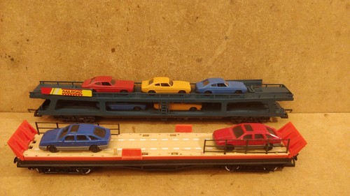 Hornby car transporters 00 - 2,