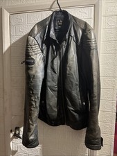 River island leather jacket - island,