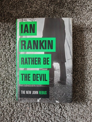 Ian rankin signed - ian,
