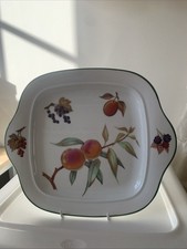 Royal Worcester Evesham Vale