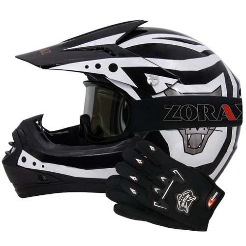 Zorax zor x17 kids junior - junior, pit