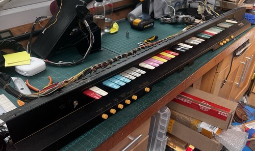 Hammond grandee organ voice - hammond,
