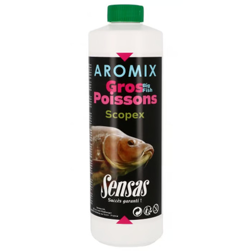 Sensas aromix scopex big fish - big,