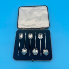 Antique Sterling Silver Coffee