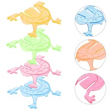 200Pcs Mini Jumping Frogs
