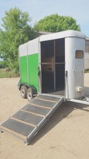 Ifor Williams Horse Trailer  VGC New Tyres And Brakes All Round