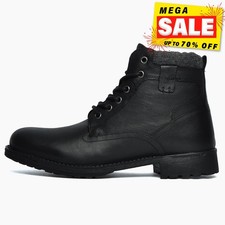 RRP £59.99 - REAL LEATHER