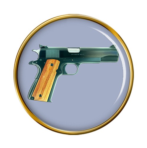 Colt m1911 pistol - pistol, pin