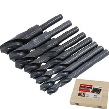 8pc HSS Drill Metal Bits Set