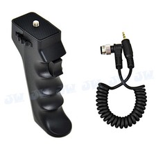 Camera Remote Pistol Grip Handle for Nikon D5 D4 D850 D810 D800 D700 D500 D300
