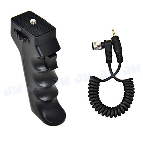 Camera remote pistol grip - remote,