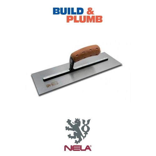 Nela carbon steel trowel - steel,