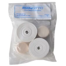 Super Rare White Benotto Celo Cinta Textured Handlebar Tape Vintage