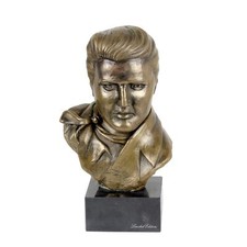 Elvis presley bust famous - elvis,